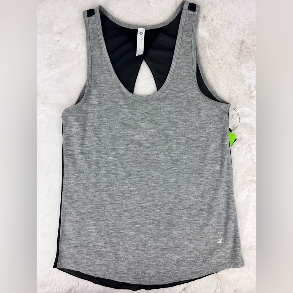 NWT: Glyder Drifter Mesh Tank Top